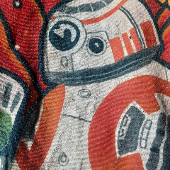 Star Wars BB-8 t-shirt size men's small - Picture 9 of 10